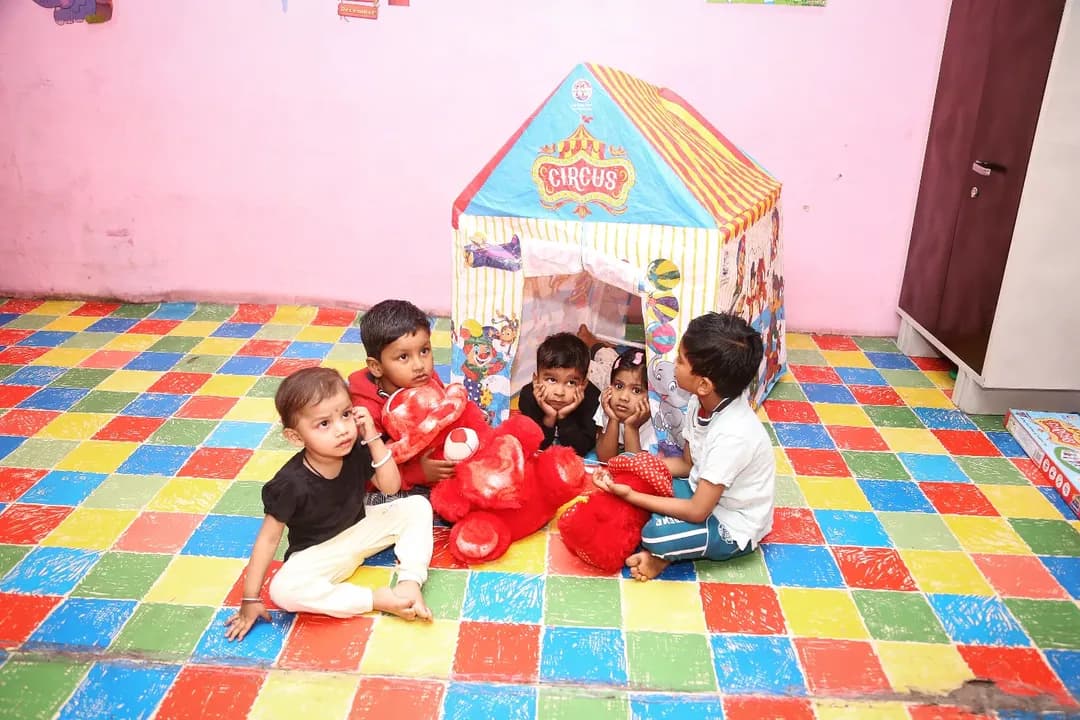 Learning through play