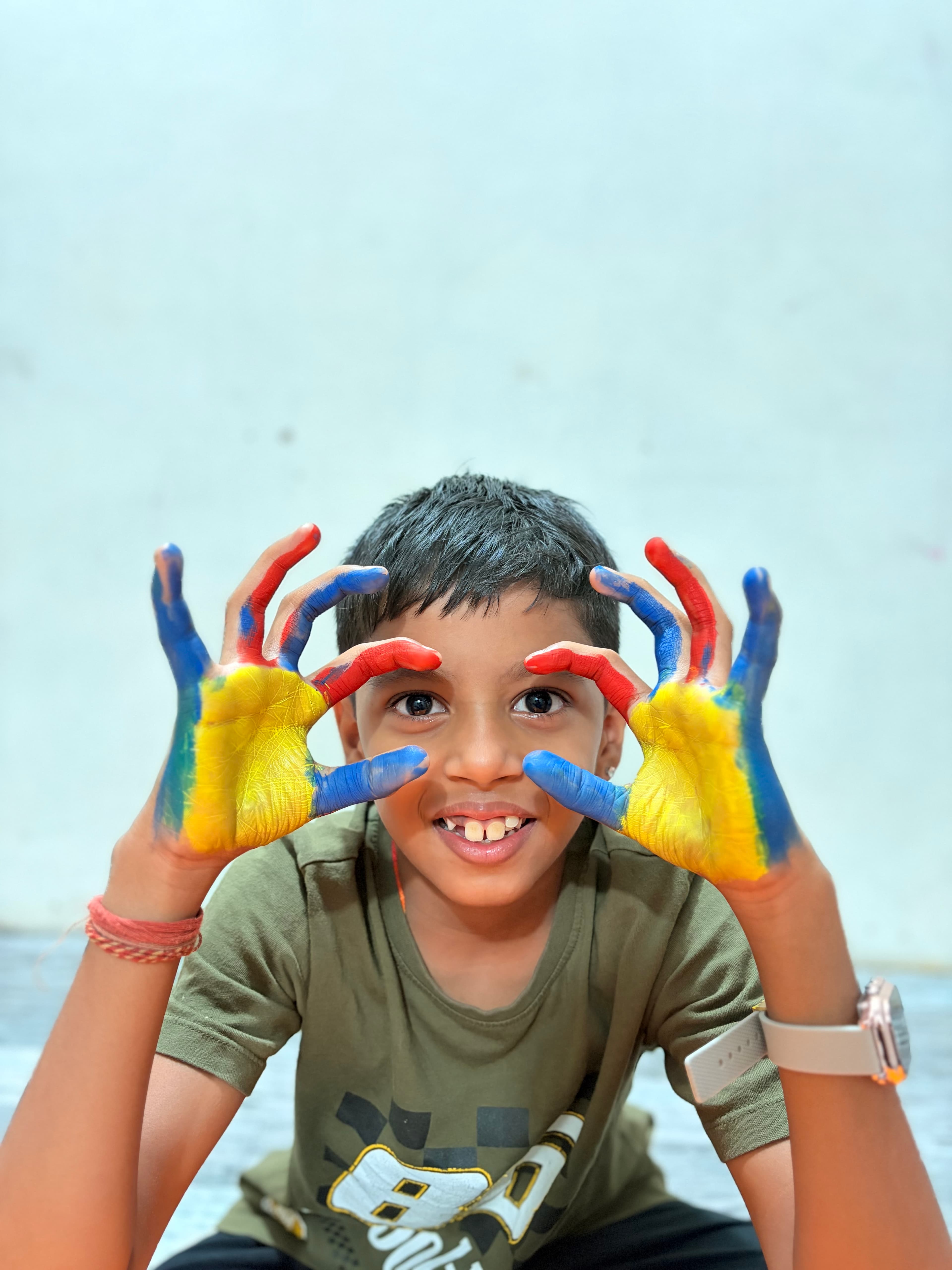 Joyful learning moments